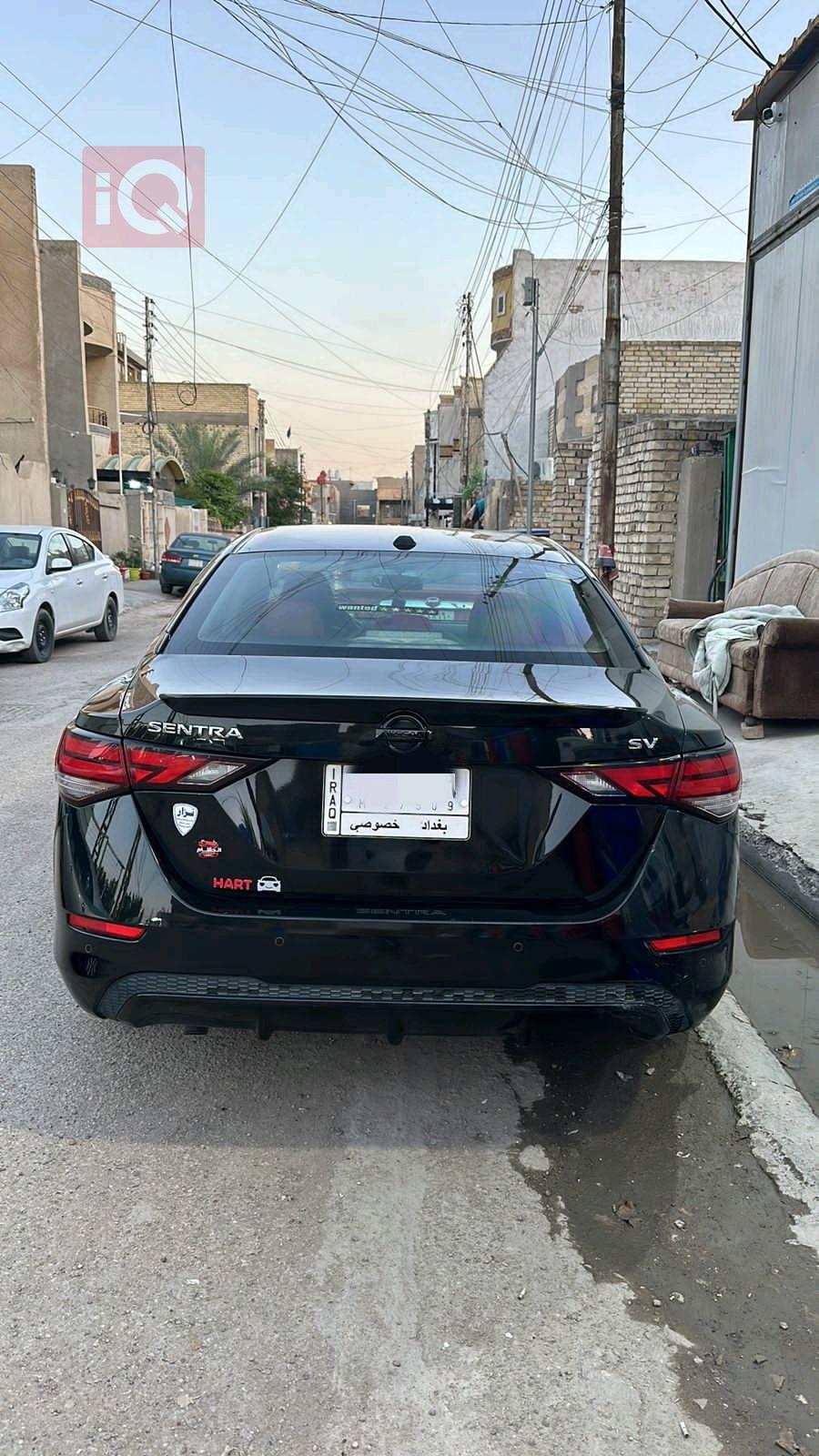 نيسان سنترا